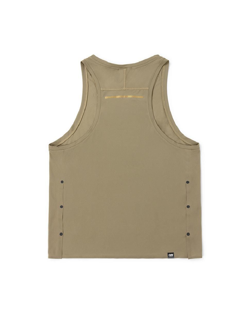 Playera deportiva para correr de hombre 2