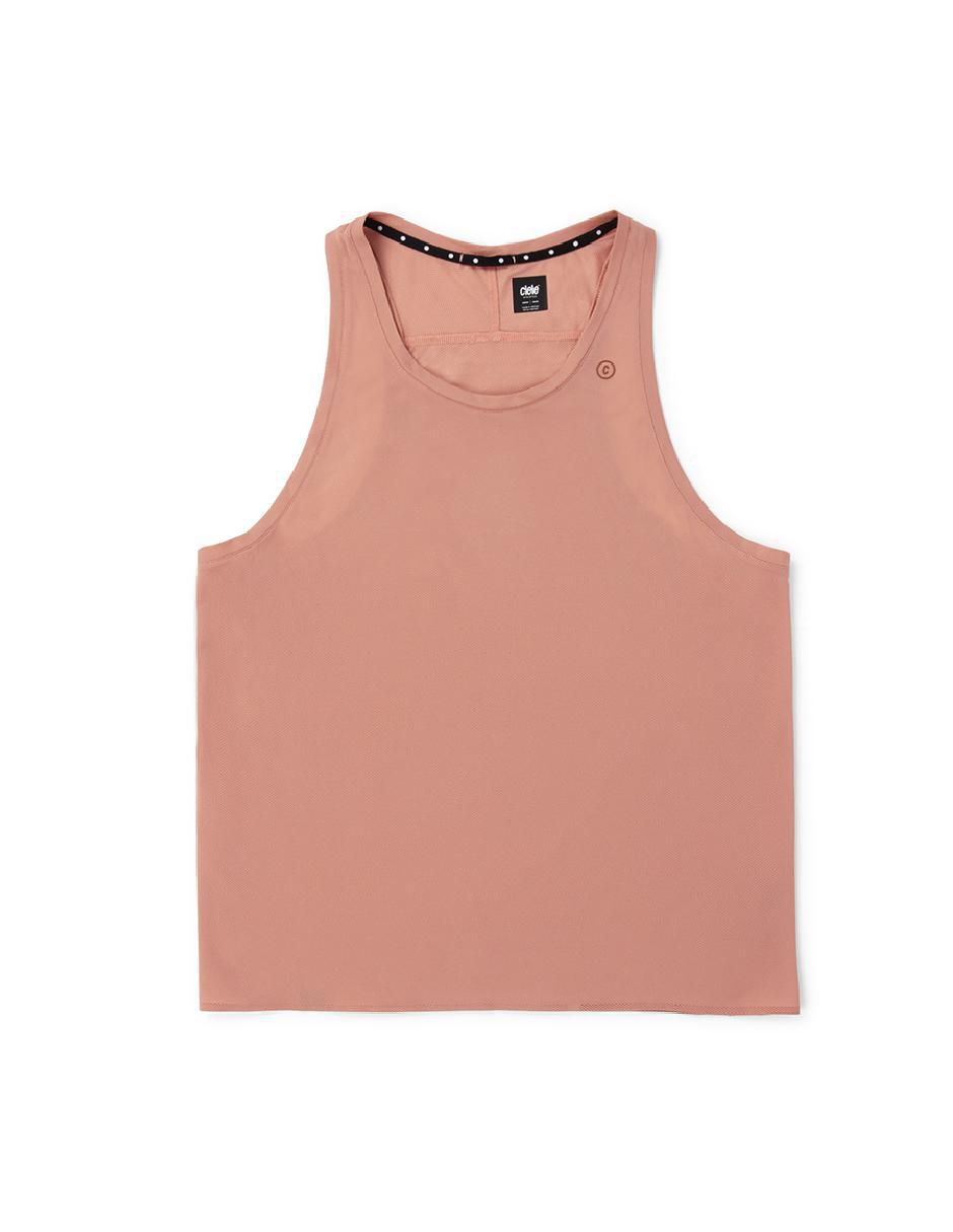 Playera deportiva para correr de hombre