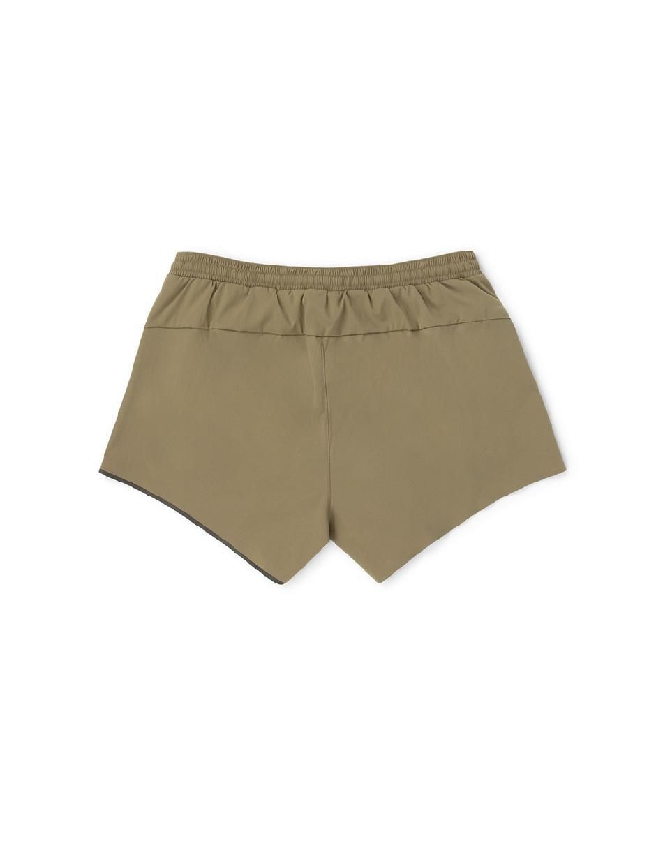Short con bolsillos para correr mujer 3