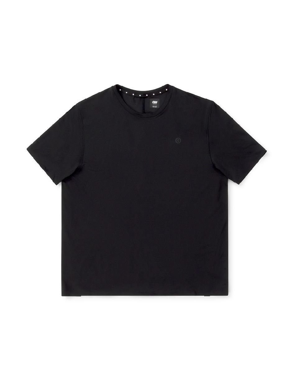 Playera deportiva para correr de hombre