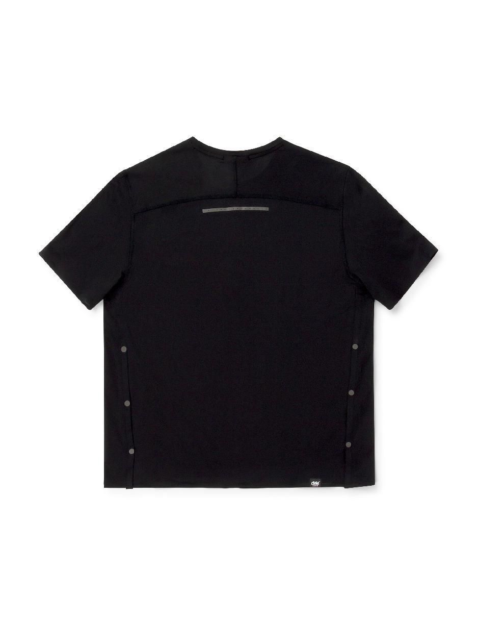 Playera deportiva para correr de hombre 2