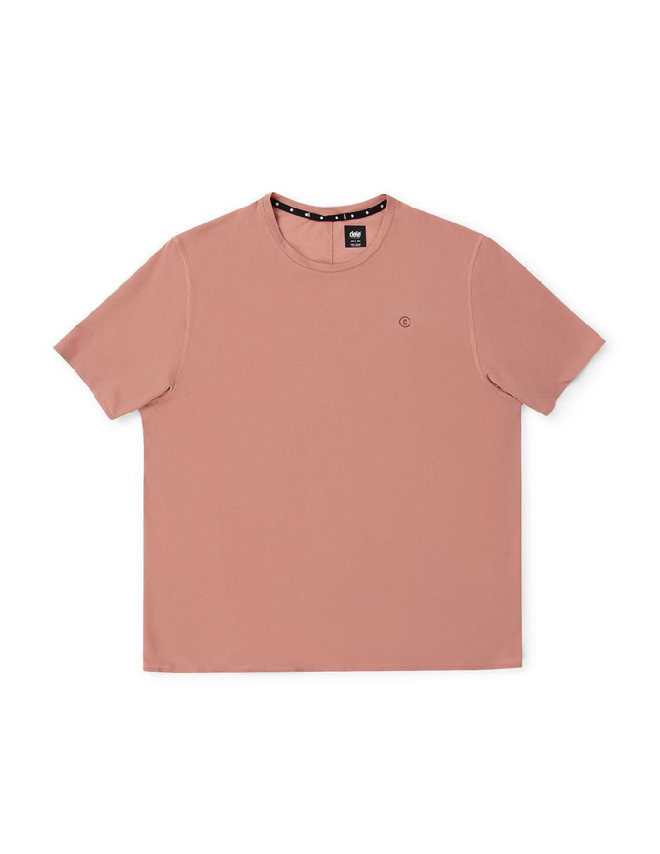Playera deportiva para correr de hombre