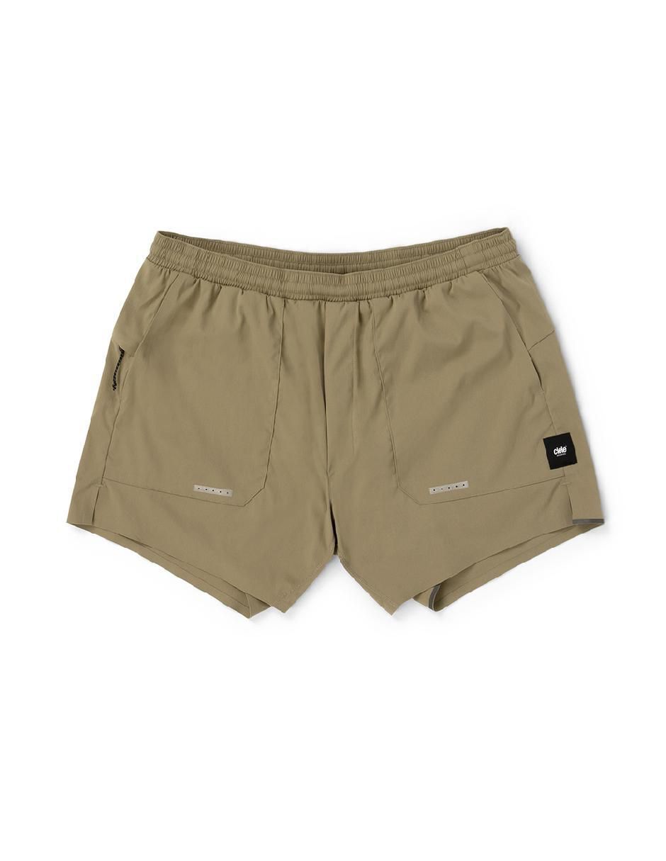 Short con bolsillos para correr hombre Short con bolsillos para correr hombre