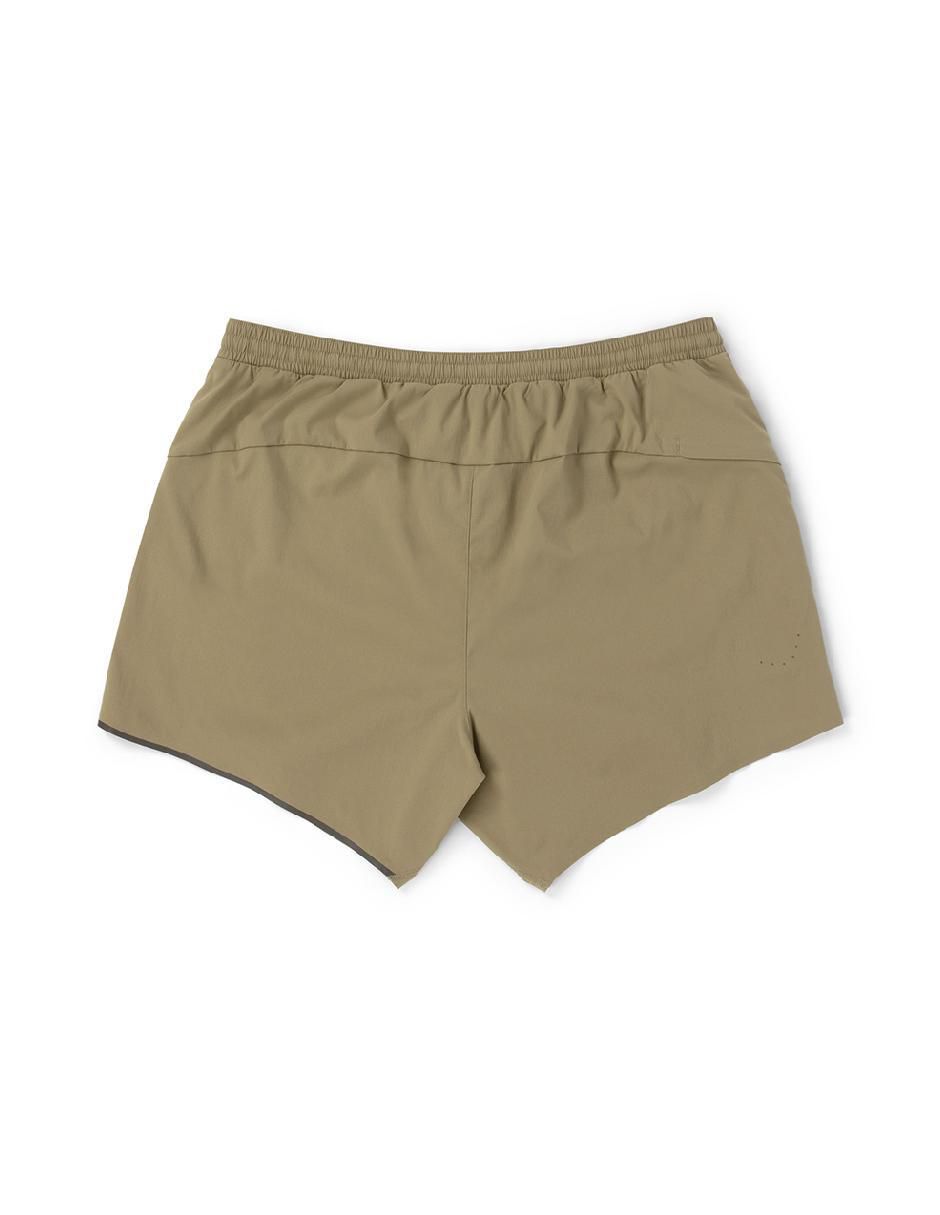 Short con bolsillos para correr hombre 2
