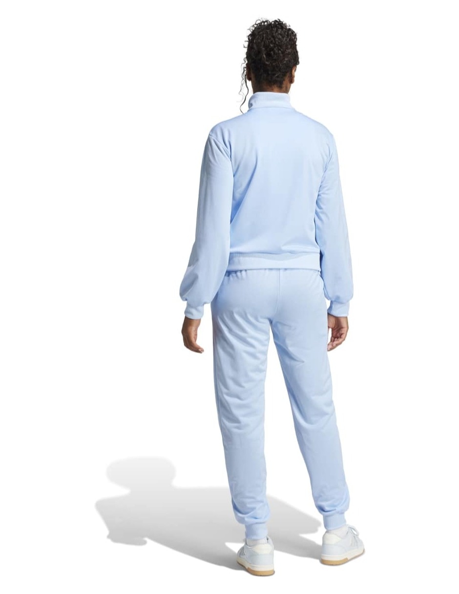 "conjunto deportivo" regular "con" elástico "para" mujer 5