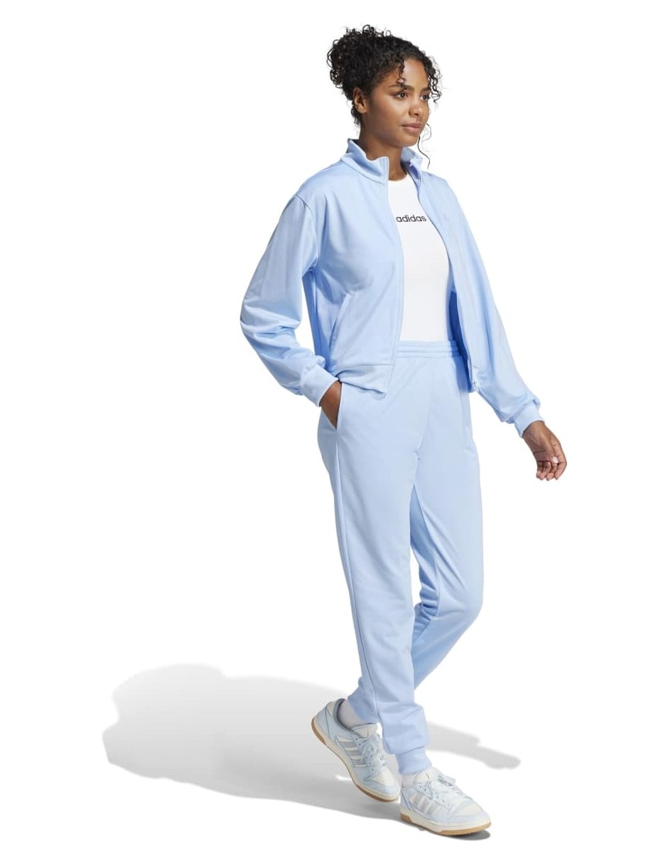 "conjunto deportivo" regular "con" elástico "para" mujer 6