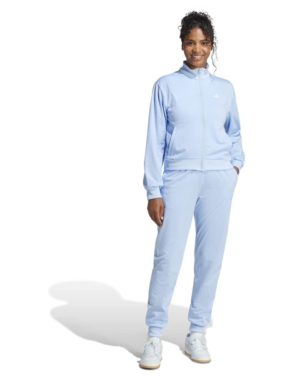 Conjunto deportivo regular con elástico para mujer Conjunto deportivo regular con elástico para mujer
