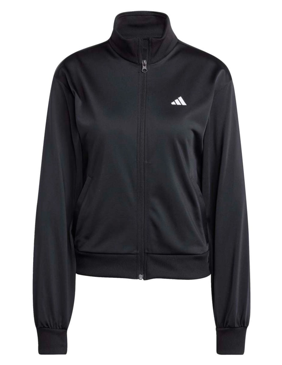 Conjunto deportivo regular con elástico para mujer 2