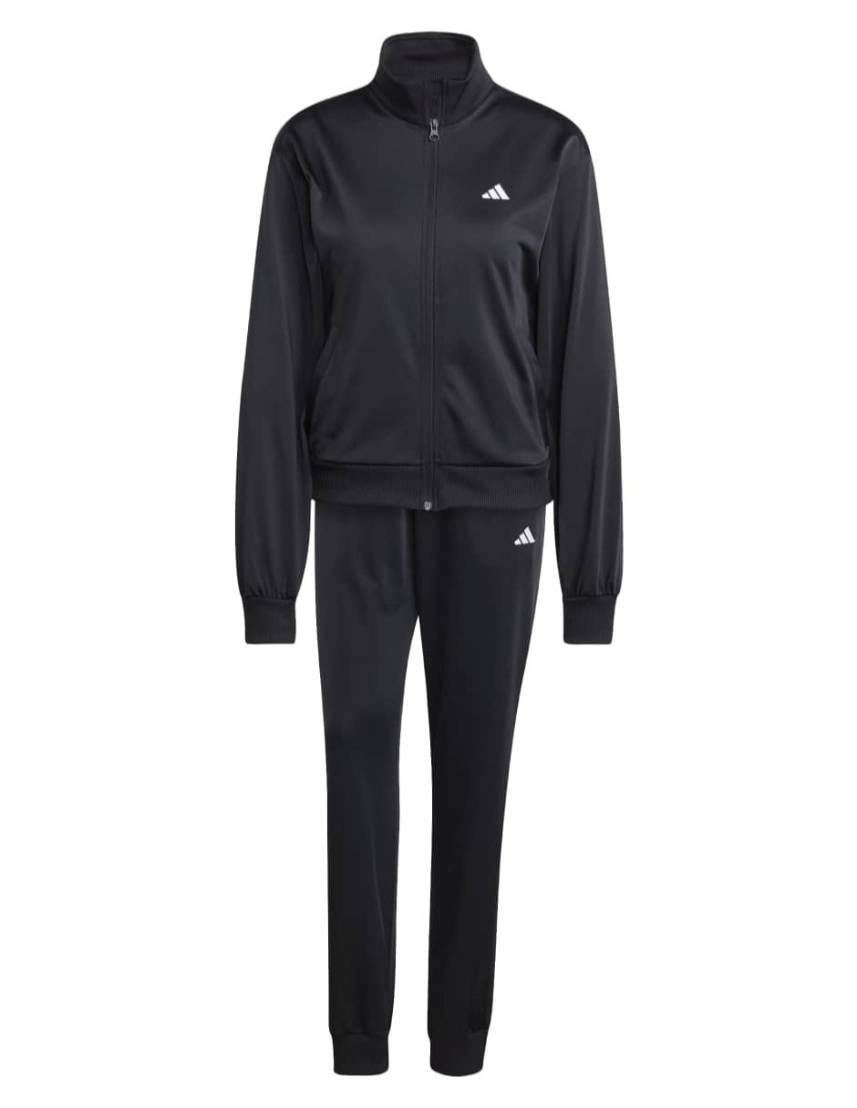 Conjunto deportivo regular con elástico para mujer 3