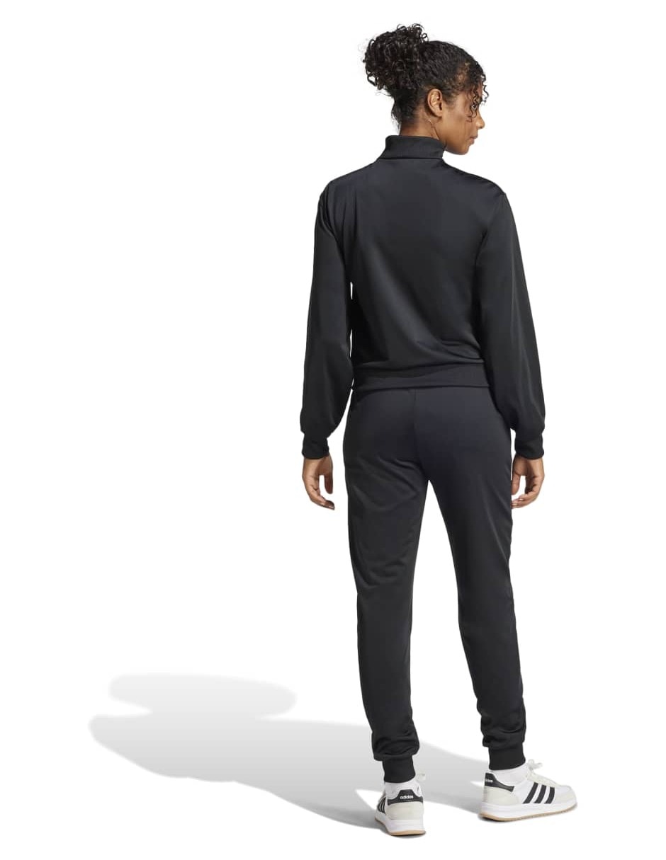 Conjunto deportivo regular con elástico para mujer 5