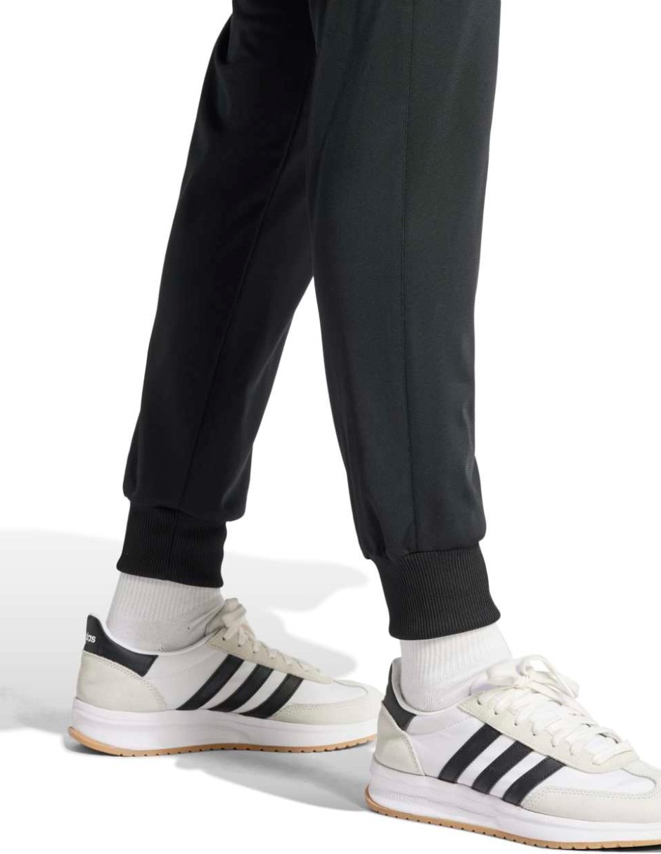 Conjunto deportivo regular con elástico para mujer 8