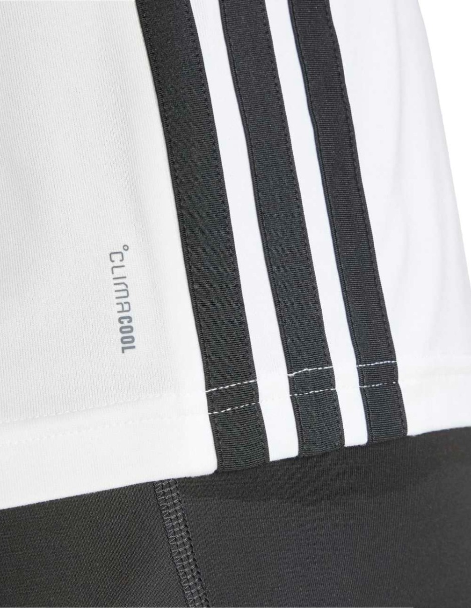 Playera deportiva para entrenamiento Adidas de mujer