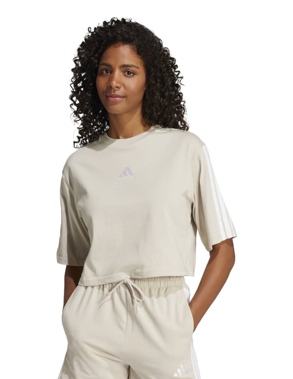 Playera deportiva para entrenamiento de mujer