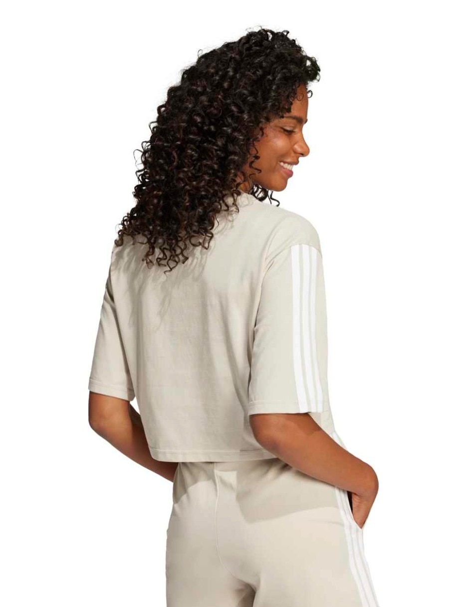 Playera deportiva para entrenamiento de mujer