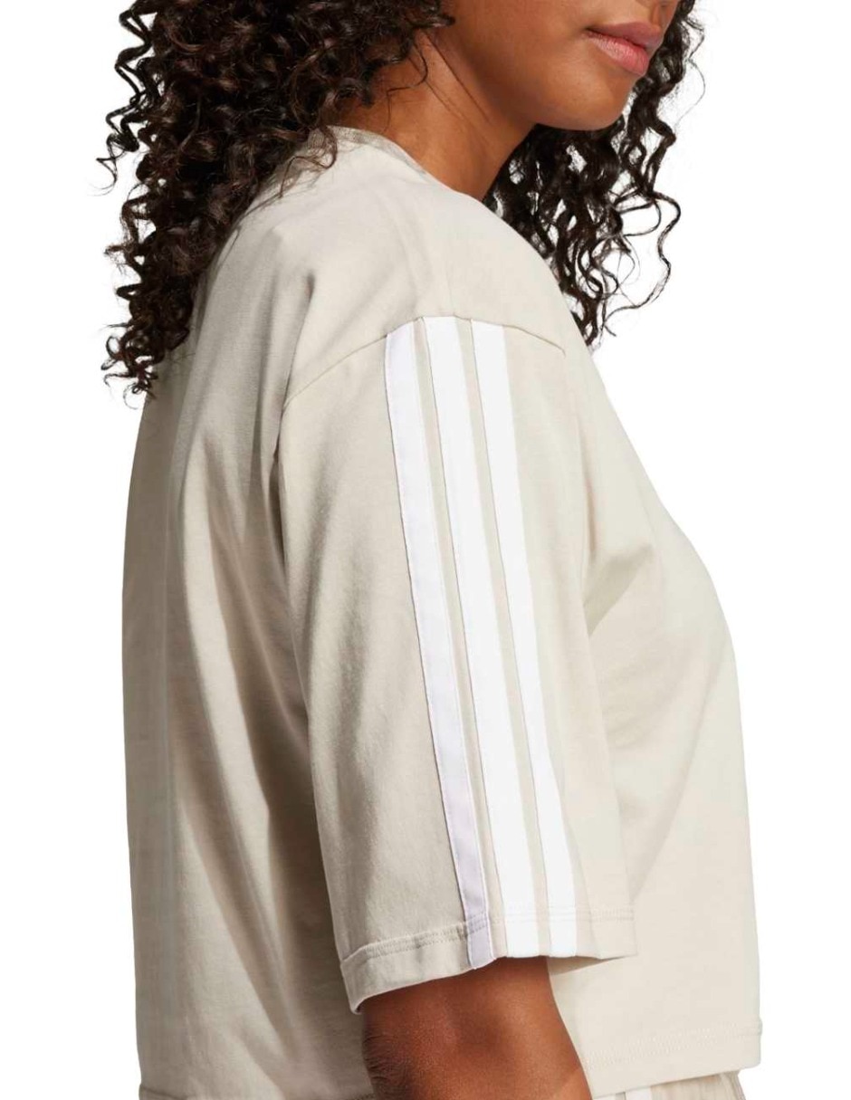 Playera deportiva para entrenamiento de mujer