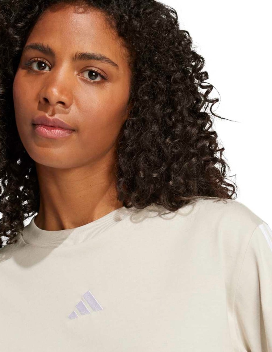 Playera deportiva para entrenamiento de mujer 6