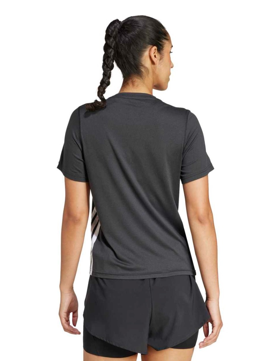 Playera deportiva para entrenamiento Adidas de mujer