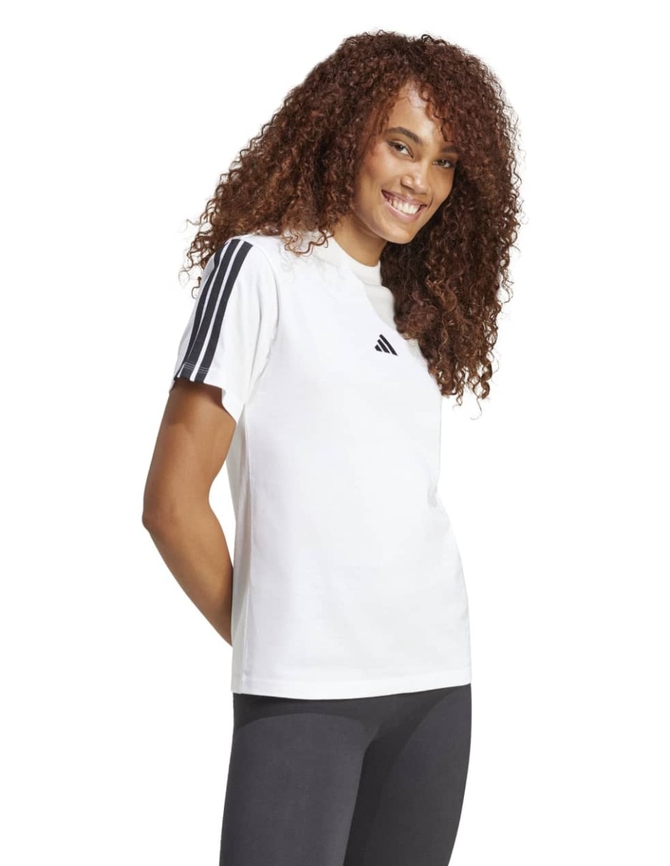 Playera deportiva para entrenamiento Adidas de mujer
