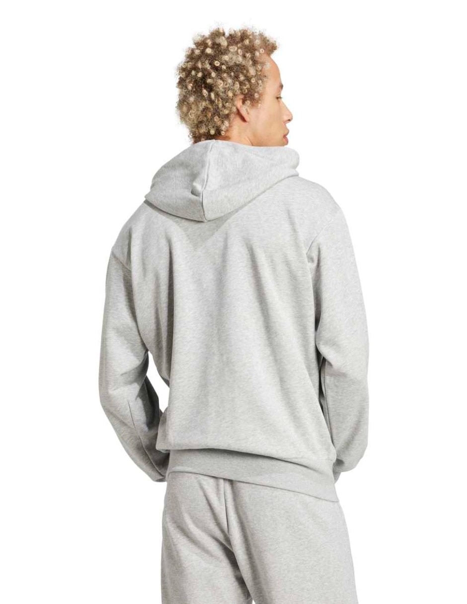 Sudadera con capucha para hombre 4