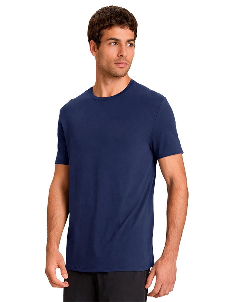 Playera deportiva para entrenamiento de hombre
