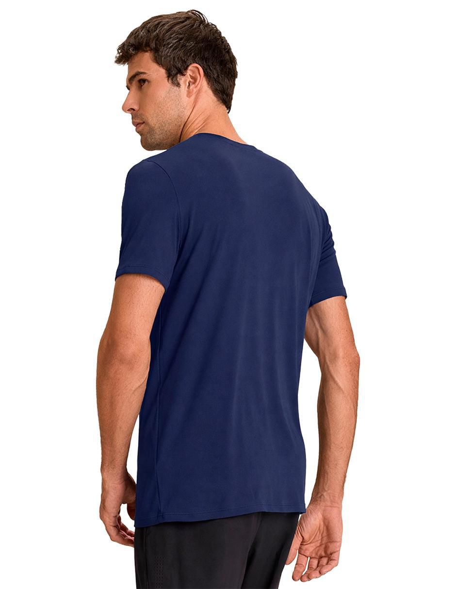 Playera deportiva para entrenamiento de hombre