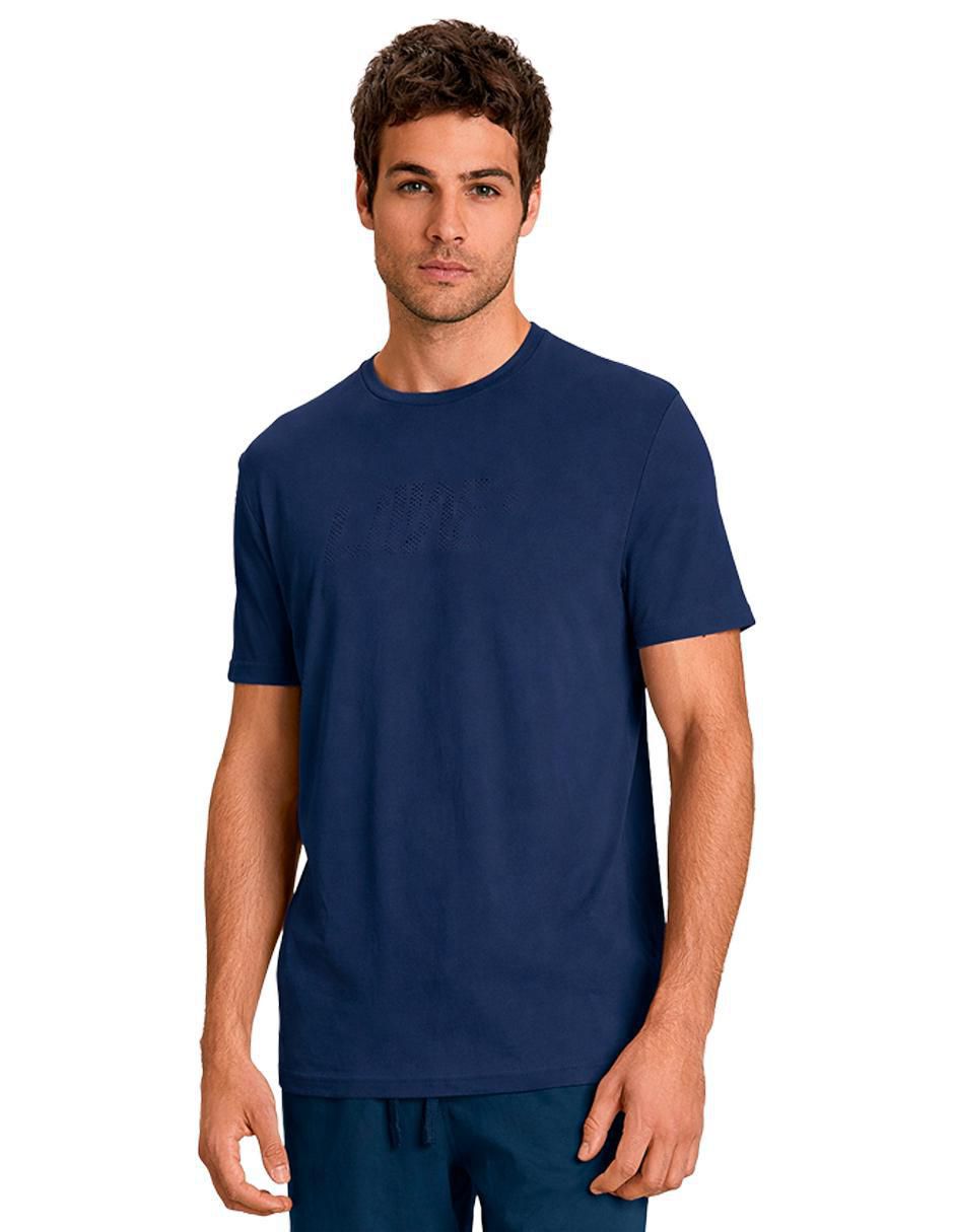 Playera deportiva para entrenamiento de hombre