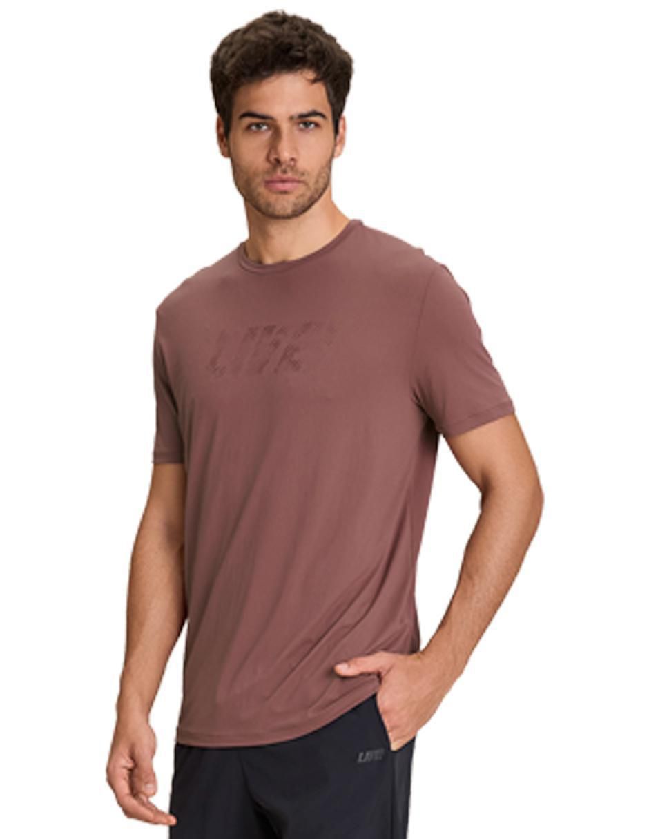 Playera deportiva para entrenamiento de hombre