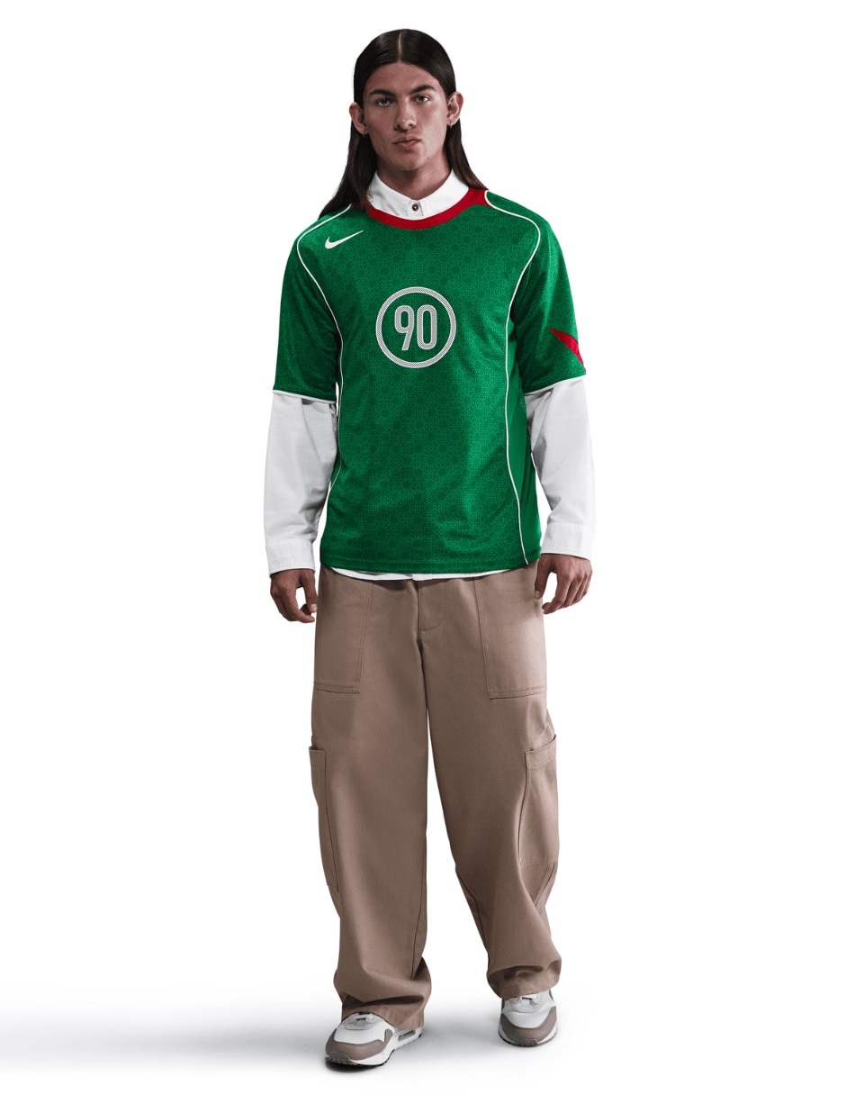 Jersey de entrenamiento para hombre 5