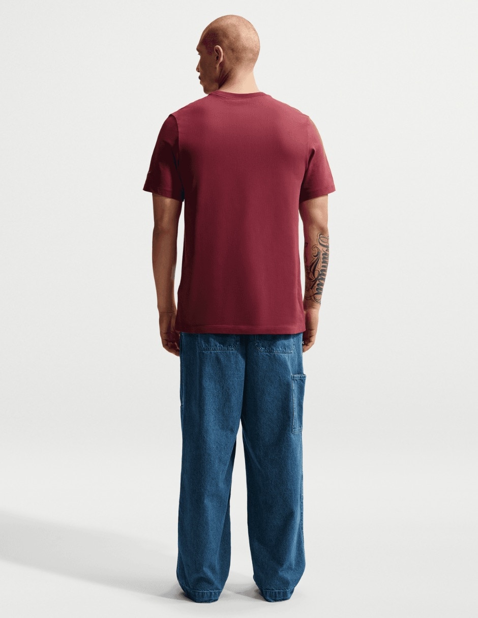 Playera deportiva m nsw tee ftbl mxco apla de hombre 2