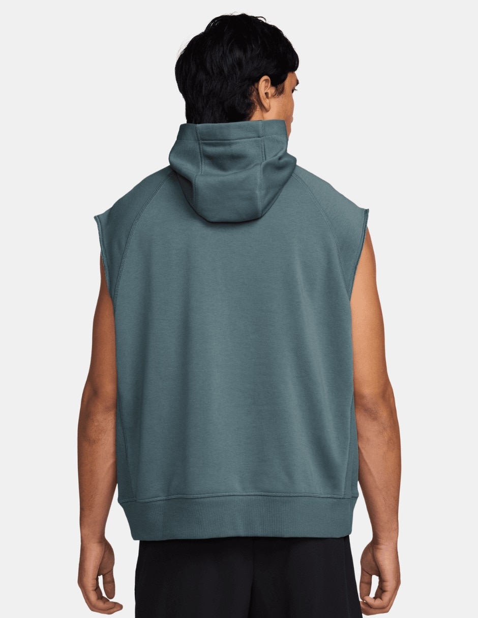 Sudadera para entrenamiento Nike M Nk Df Nac Flc Slvls Hoodie con capucha para hombre