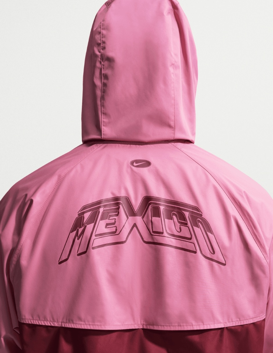 Sudadera México con capucha para hombre 4