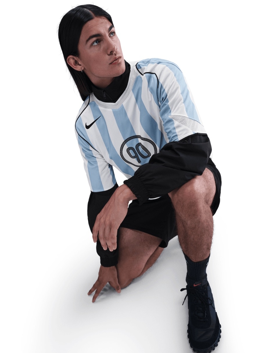 Jersey de entrenamiento para hombre 4