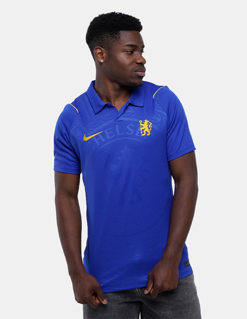 Jersey De Chelsea Entrenamiento De Manga Corta Para Hombre Jersey De Chelsea Entrenamiento De Manga Corta Para Hombre