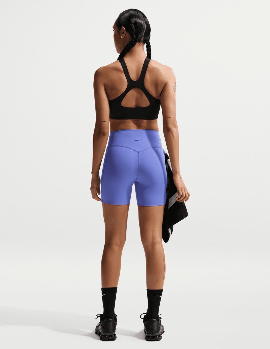 Top deportivo Nike Unvrsa para entrenamiento mujer