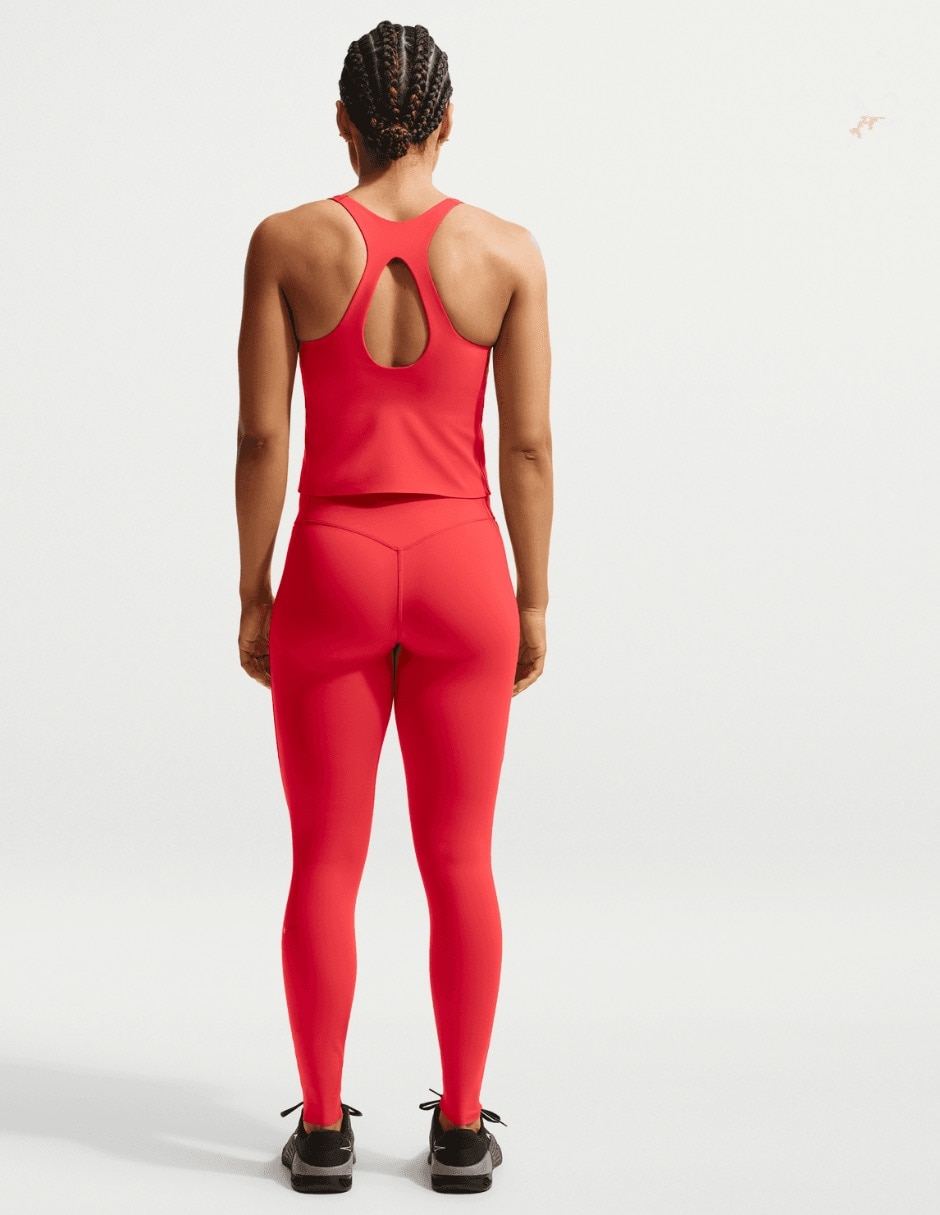 Top deportivo Nike W Nk Df Unvrsa Ms Bra Tank para entrenamiento mujer
