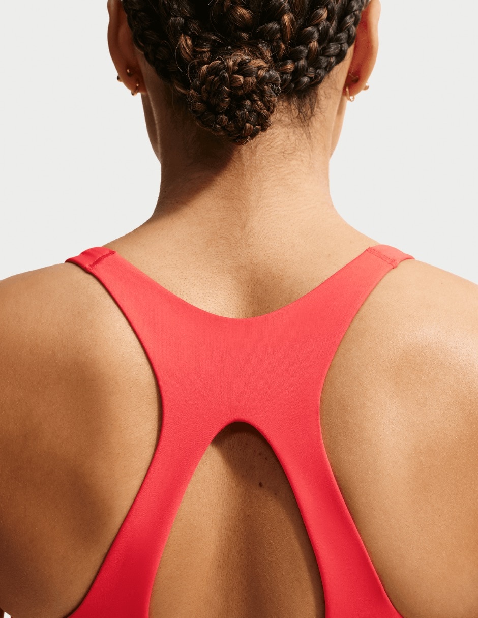 Top deportivo Nike W Nk Df Unvrsa Ms Bra Tank para entrenamiento mujer