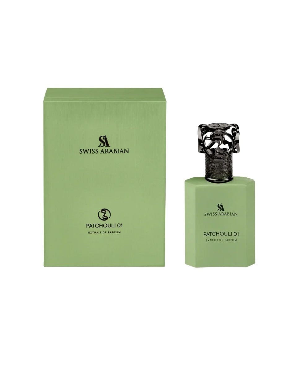 Extracto Heritage Collection para hombre