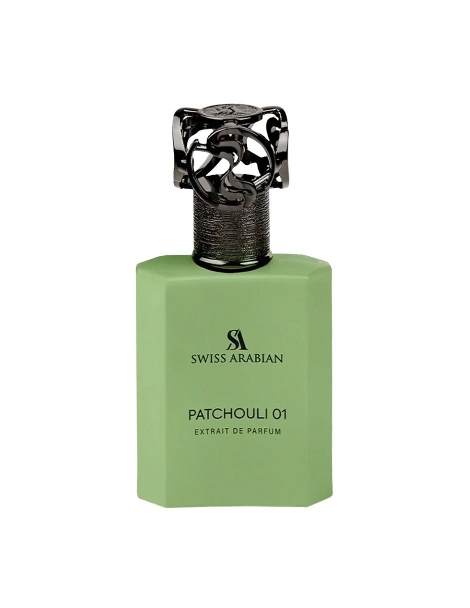 Extracto Heritage Collection para hombre 1