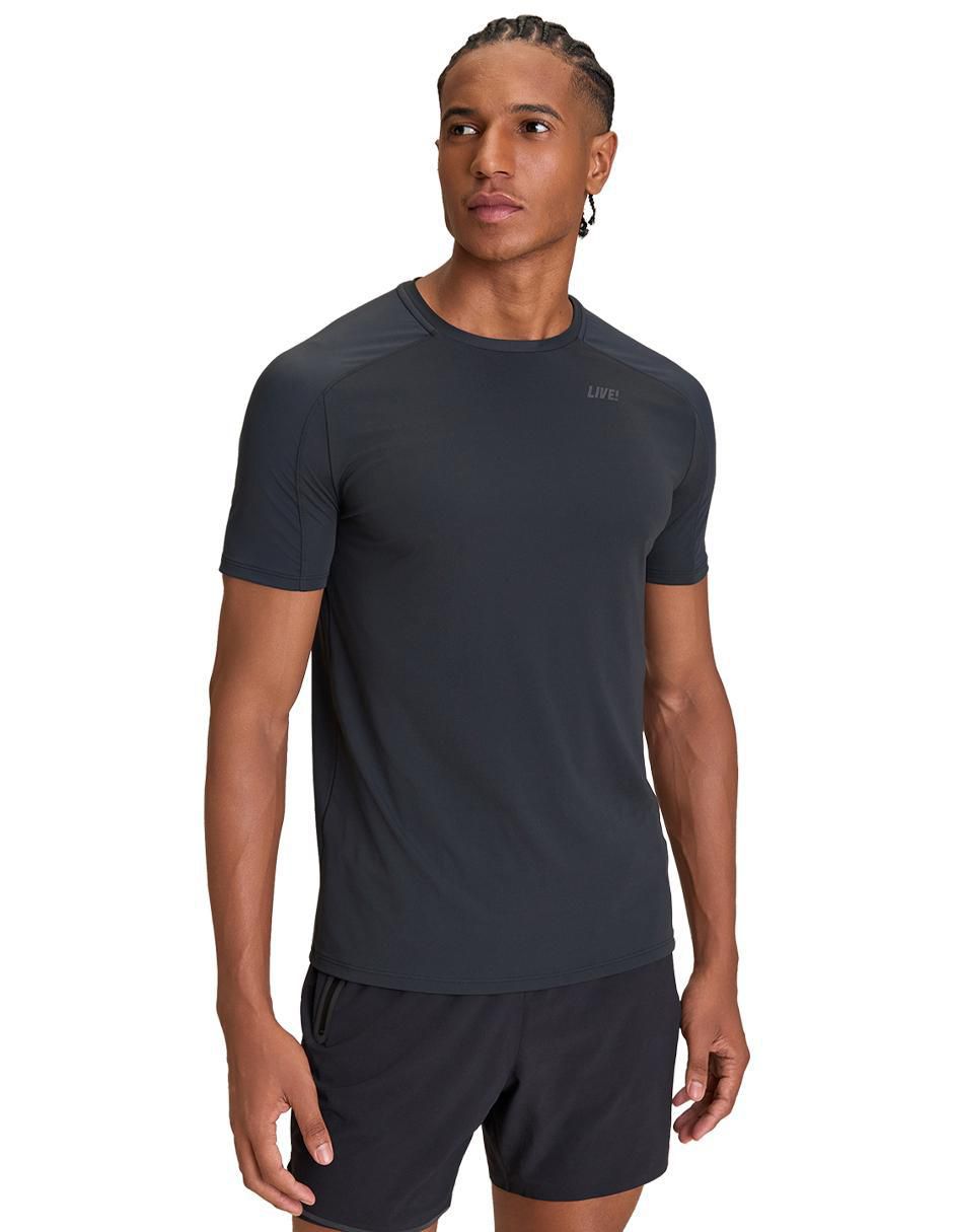 Playera deportiva para entrenamiento de hombre 5