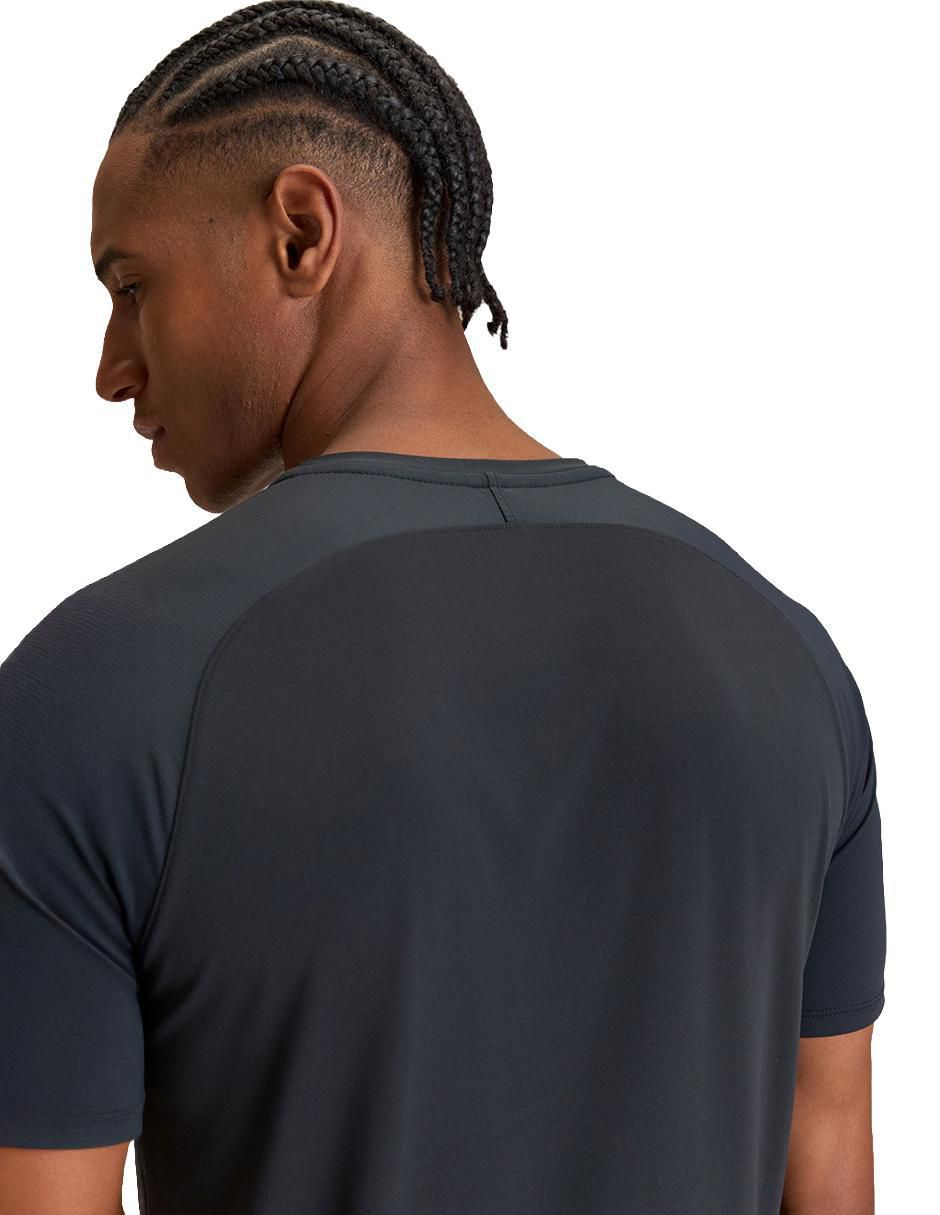 Playera deportiva para entrenamiento de hombre