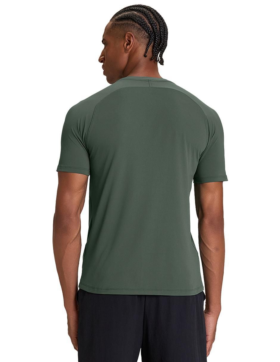 Playera deportiva para entrenamiento de hombre