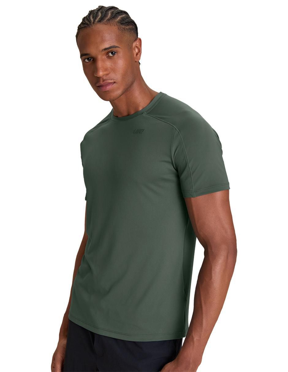 Playera deportiva para entrenamiento de hombre