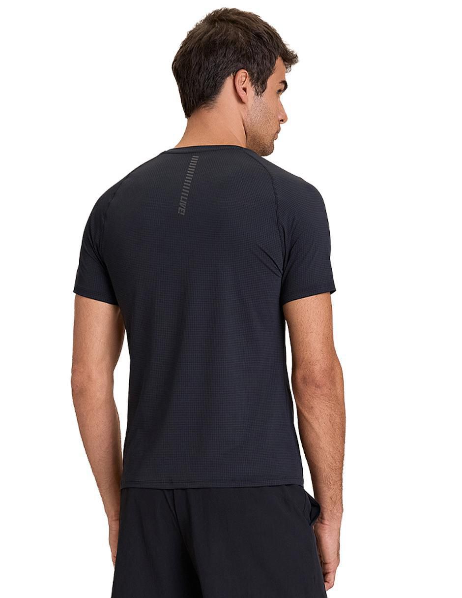 Playera deportiva para entrenamiento de hombre 5
