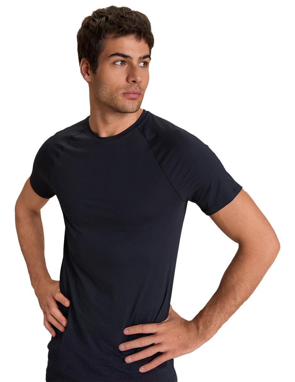 Playera deportiva para entrenamiento de hombre