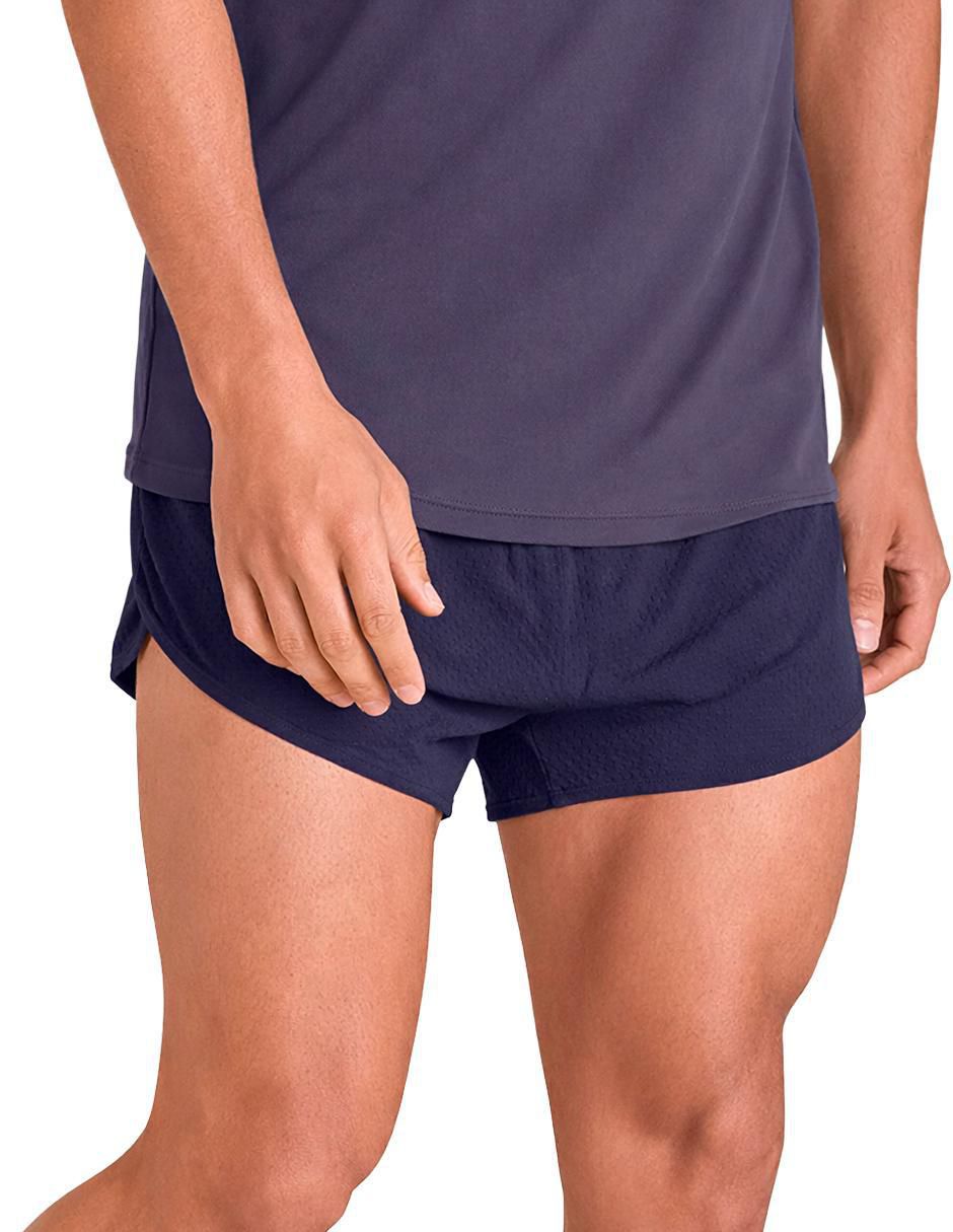 Short con bolsillos multidisciplina hombre 11
