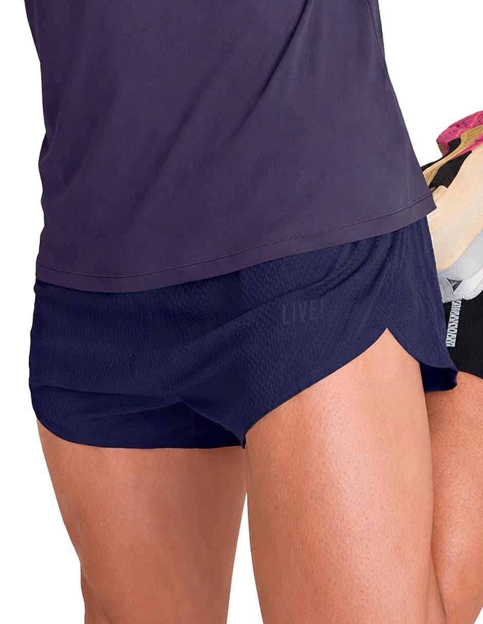Short con bolsillos multidisciplina hombre 3
