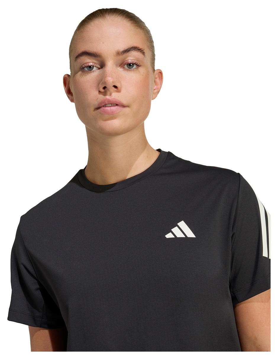 Playera deportiva para fútbol Adidas de mujer