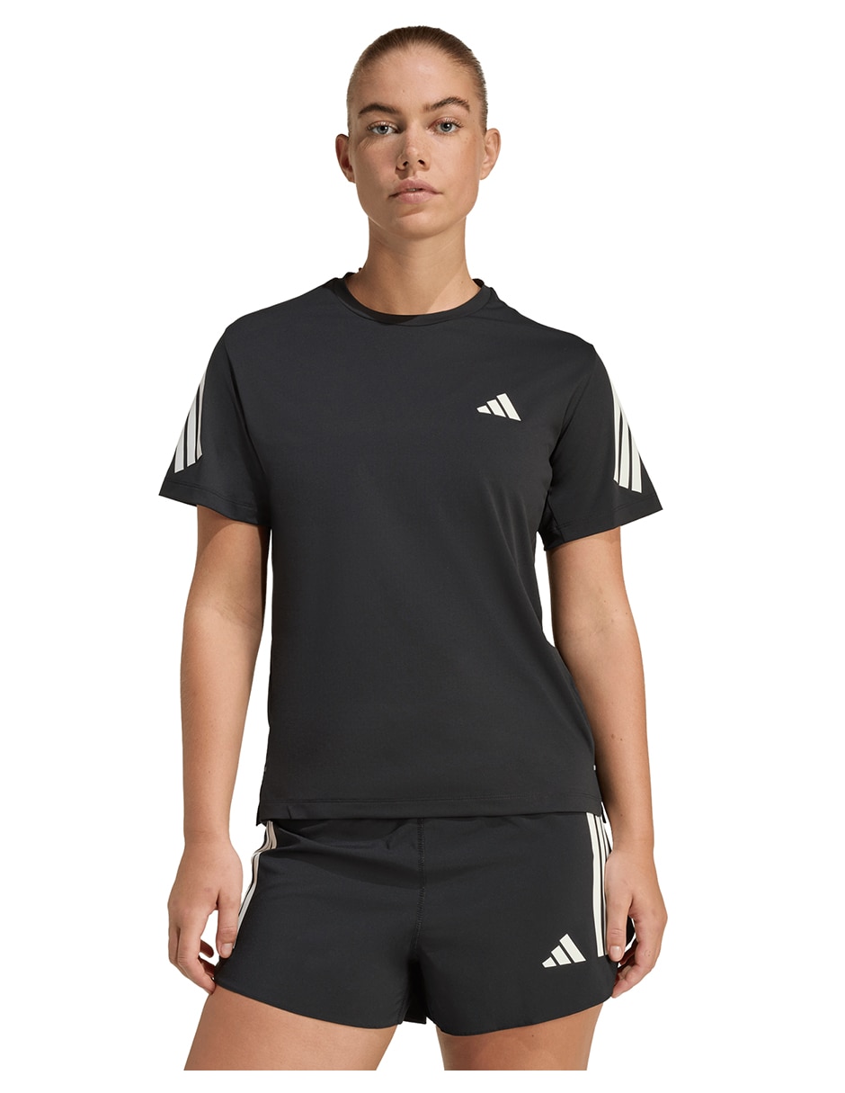 Playera deportiva para fútbol Adidas de mujer