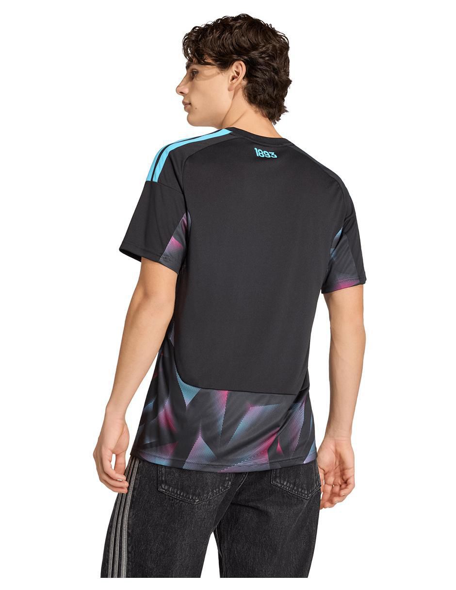 Playera deportiva para fútbol Adidas Selección de Argentina de hombre