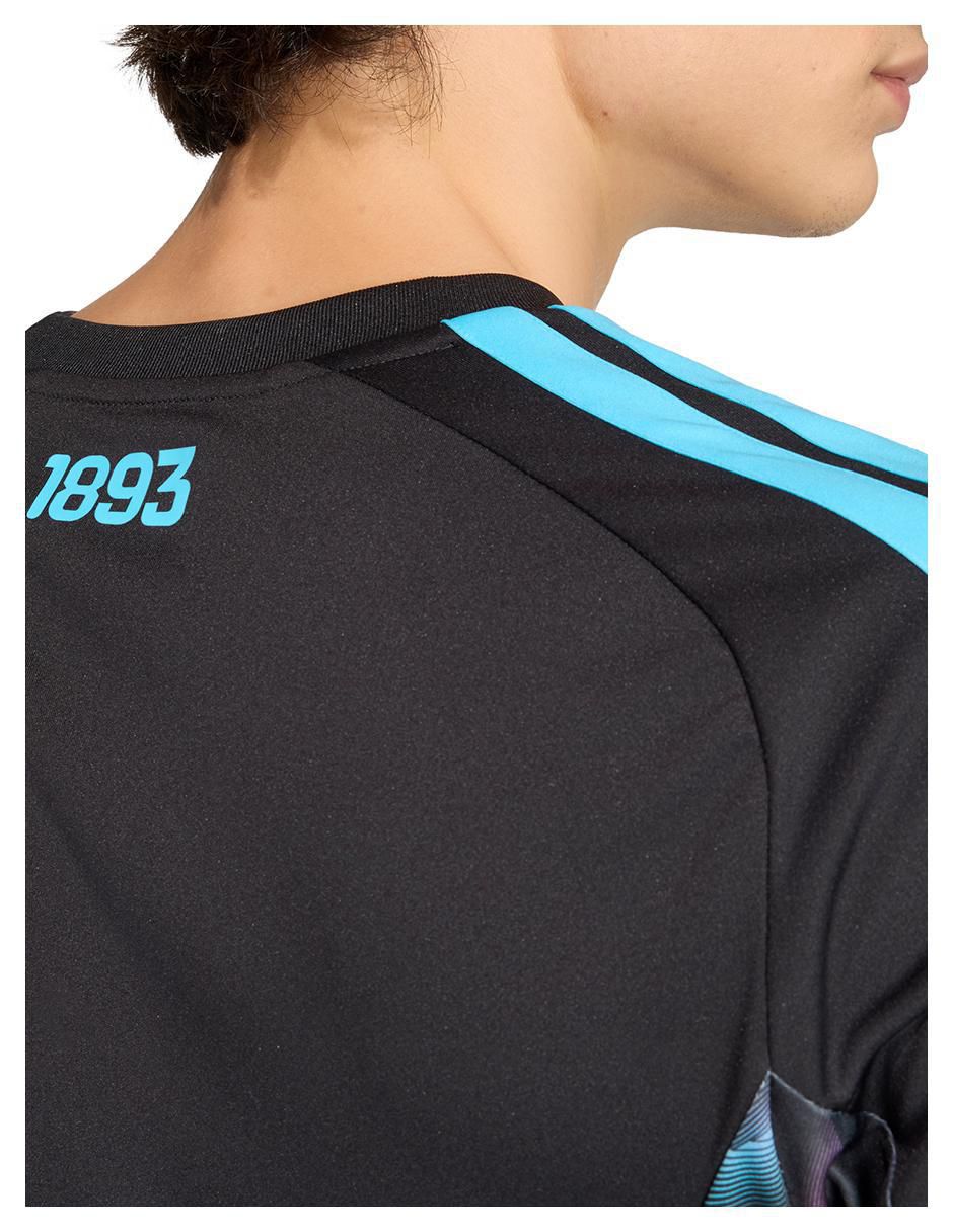 Playera deportiva para fútbol Adidas Selección de Argentina de hombre